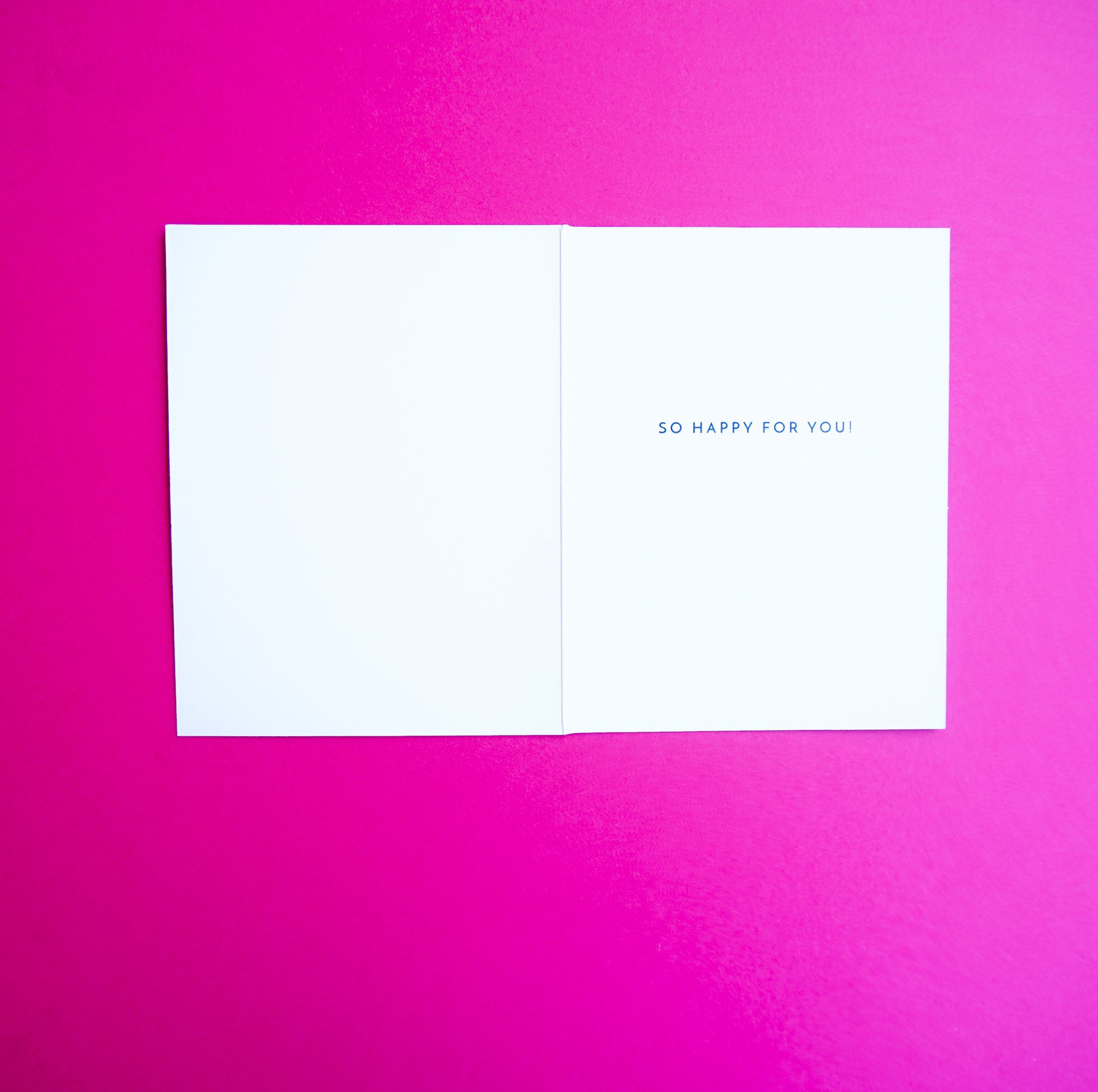 Congrats Congratulation Card From Me To You Ettavee - Cardmore