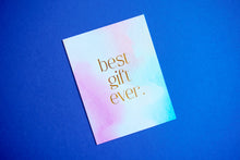 Best Gift Ever Baby Card From Me To You - Cardmore