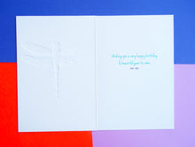 Dragonfly Birthday Card - Cardmore