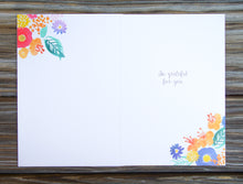 Spring Floral Thank You Card - Cardmore