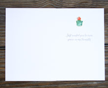 Cactus Trio Thinking Of You Card - Cardmore