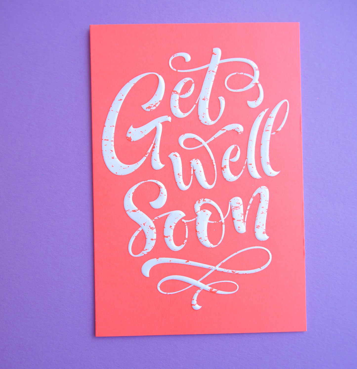 Get Well Script Get Well Card - Cardmore