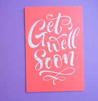 Get Well Script Get Well Card - Cardmore