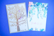 Watercolor Greenery Wedding Shower - Cardmore
