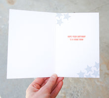 Baseball Stars Birthday Card - Cardmore