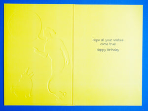 Pork Chop Genie Birthday Card Eric Decetis 30420 - Cardmore