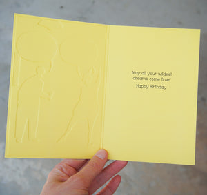 Leave The Diaper on Birthday Card Eric Decetis 30422 - Cardmore