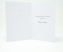 Birthday Card Girl with Blue Hat Lisi Martin - Cardmore