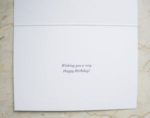 Pets and Stars Birthday Card Friend - Cardmore