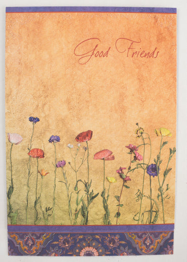 Friendship Birthday Card Good Friends Memories - Cardmore