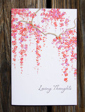 Sympathy Card Loving Thoughts - Cardmore