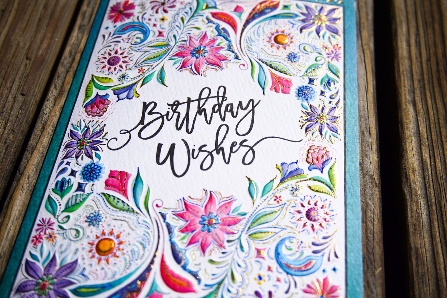 Birthday Card Birthday Wishes - Cardmore