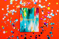 Thank You Card - You Rock - Ettavee - Cardmore