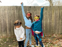 Super Hero Masks Party Partners - Cardmore