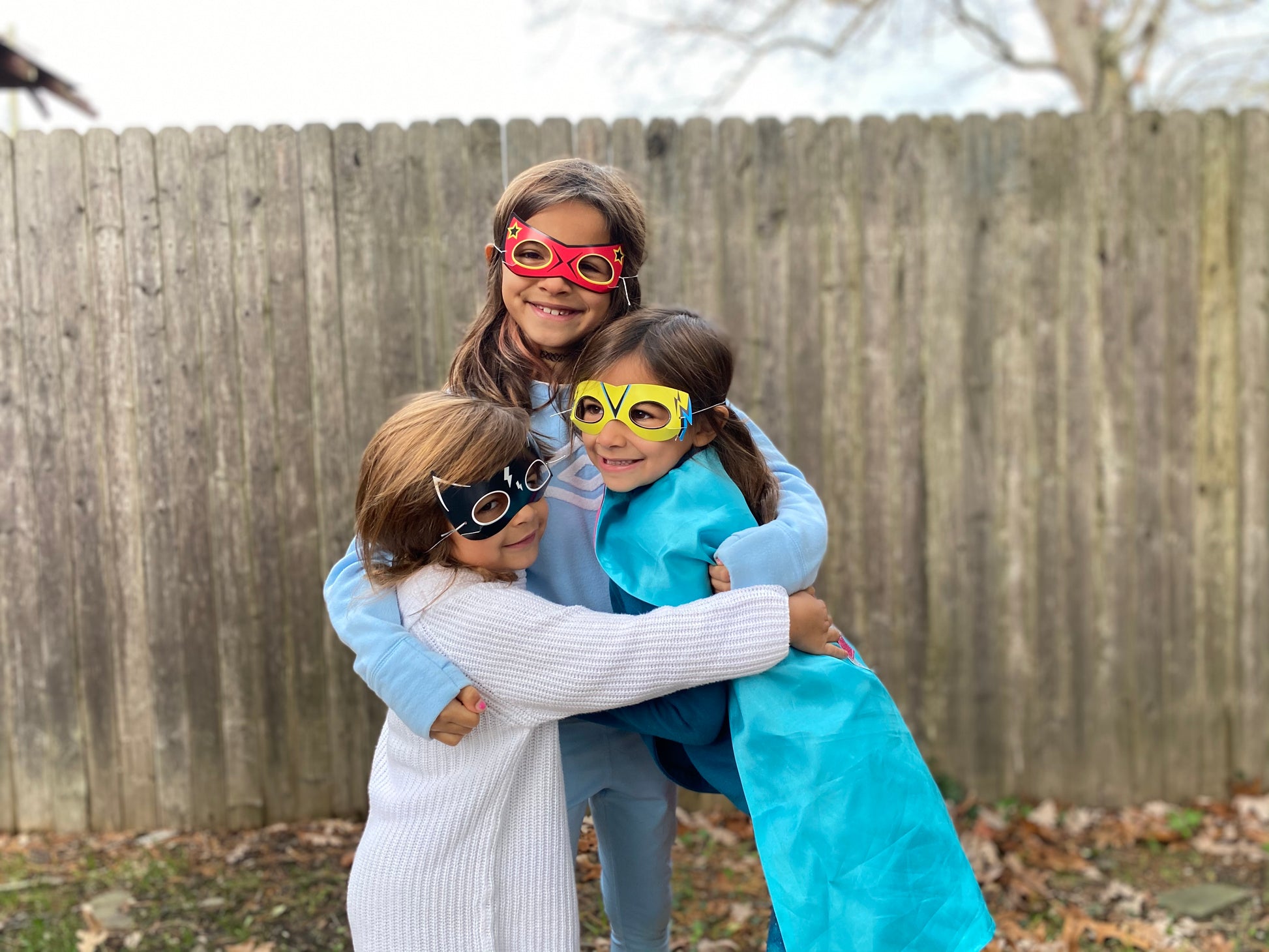 Super Hero Masks Party Partners - Cardmore