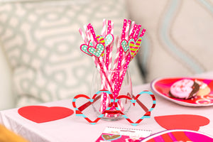 Heart Glasses Party Partners - Cardmore
