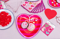 Heart Dessert Plates Party Partners - Cardmore