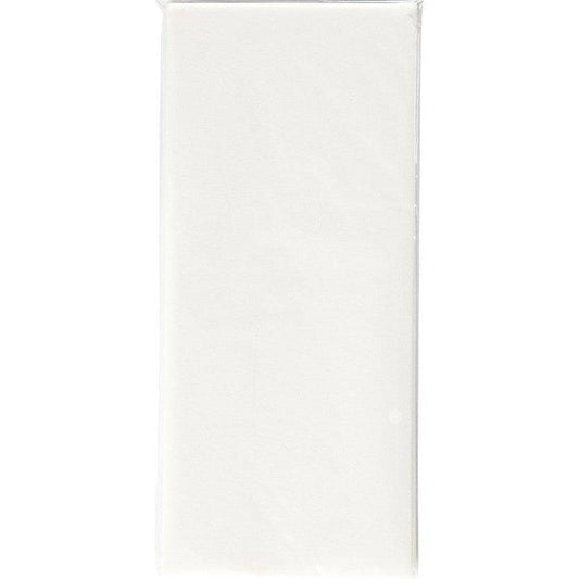 White tissue paper from AB PICTURA, showing soft, lightweight paper suitable for gift wrapping and craft projects.