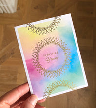 Watercolor Wash Birthday Card From Me To You - Cardmore
