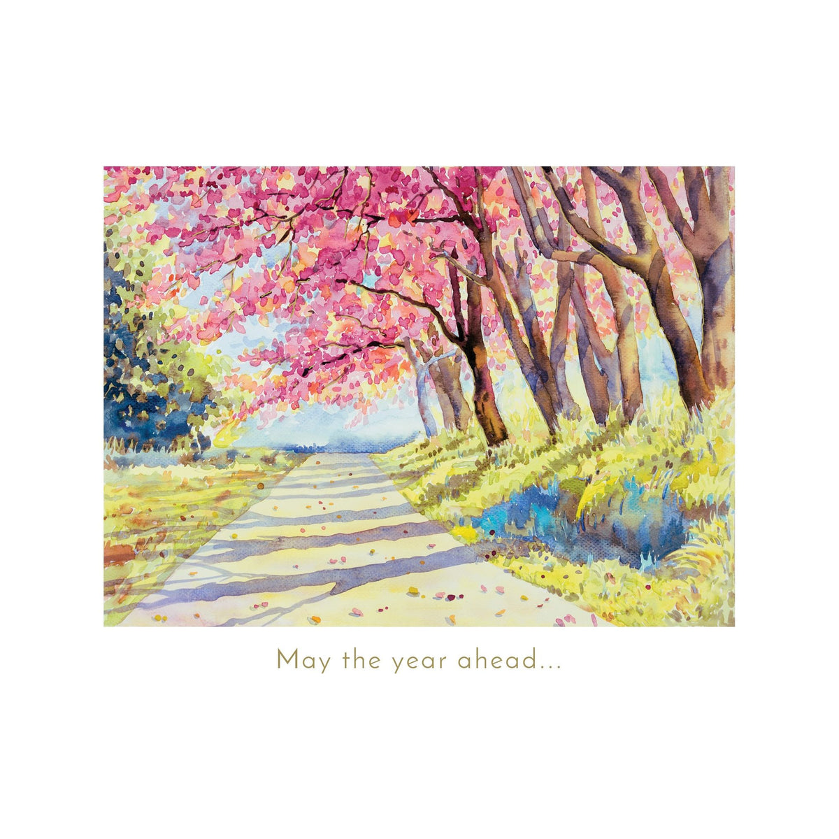 Pictura Heart and Home birthday greeting card from the Everyday Cards collection featuring a heartfelt design for birthdays.