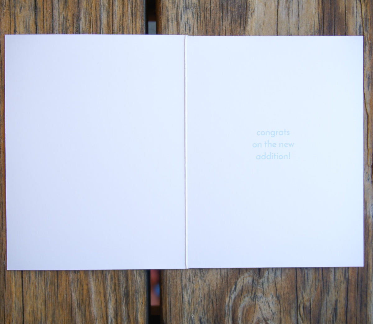 From Me To You Baby Boy card by Pictura featuring a heartfelt message and cheerful design, ideal for celebrating a new arrival.