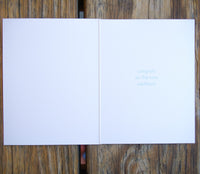 From Me To You Baby Boy card by Pictura featuring a heartfelt message and cheerful design, ideal for celebrating a new arrival.