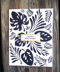 Pictura From Me To You Birthday Card featuring colorful designs and heartfelt message for celebrating special occasions.