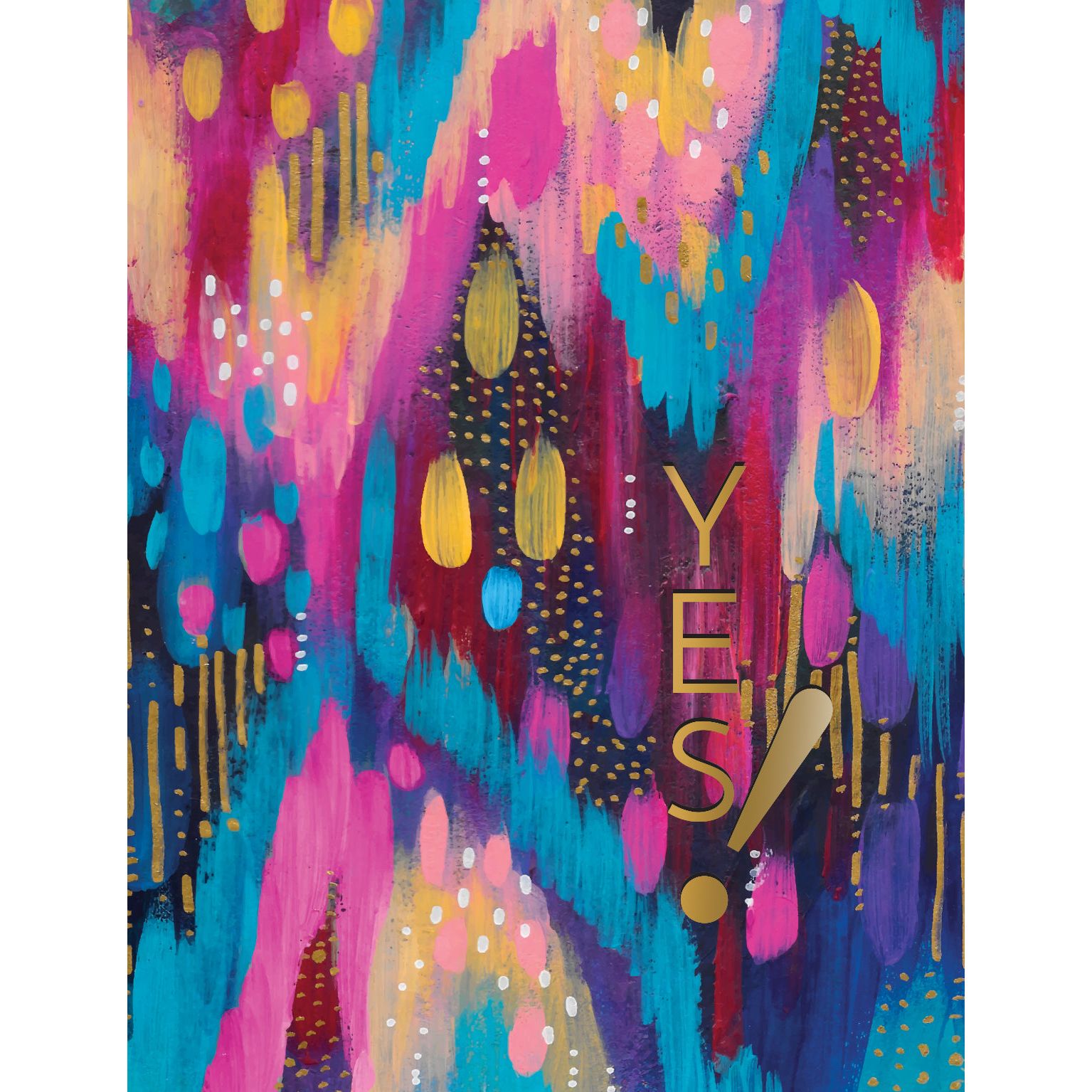 Pictura From Me To You Congrats greeting card with floral design and handwritten message, perfect for celebrating achievements.