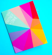 Pictura Partner In Crime birthday card from Me To You with playful design and colorful illustrations.